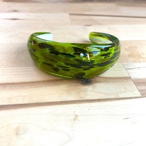 Vintage bracelet from the 80s